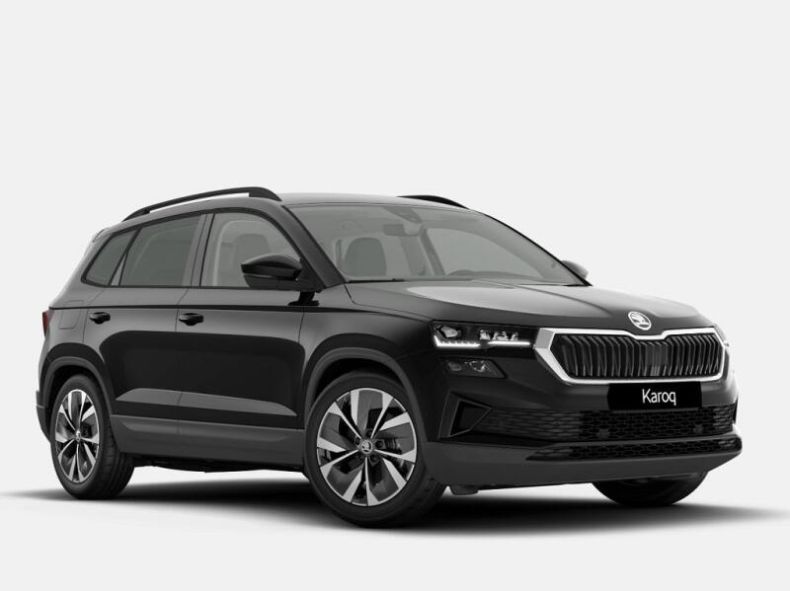 Škoda Karoq - hlavní fotka inzerátu