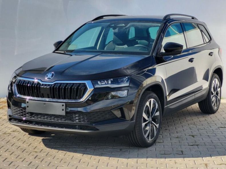 Škoda Karoq - hlavní fotka inzerátu