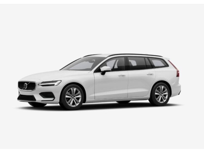 Volvo V60 - hlavní fotka inzerátu