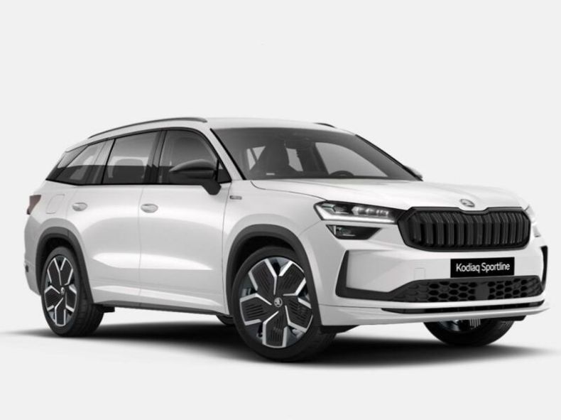Škoda Kodiaq - hlavní fotka inzerátu