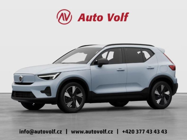 Volvo EX40 - hlavní fotka inzerátu