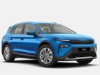 Škoda Elroq - fotka číslo 0