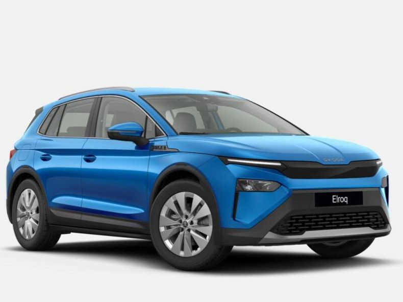 Škoda Elroq - hlavní fotka inzerátu