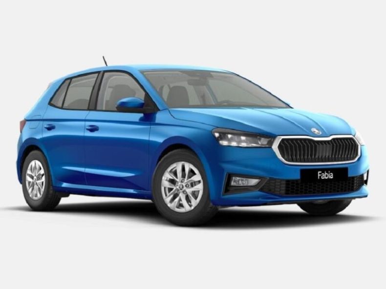 Škoda Fabia - hlavní fotka inzerátu