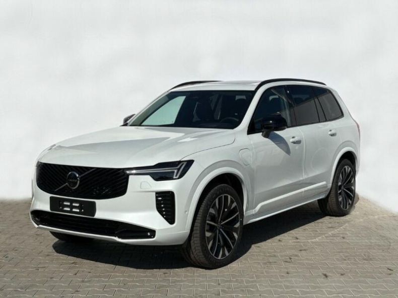 Volvo XC90 - hlavní foto