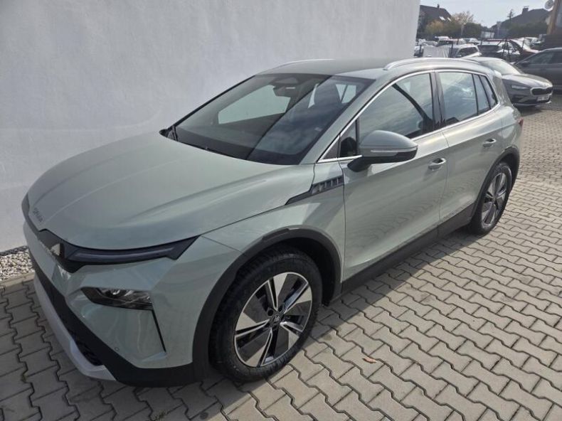 Škoda Elroq - hlavní foto