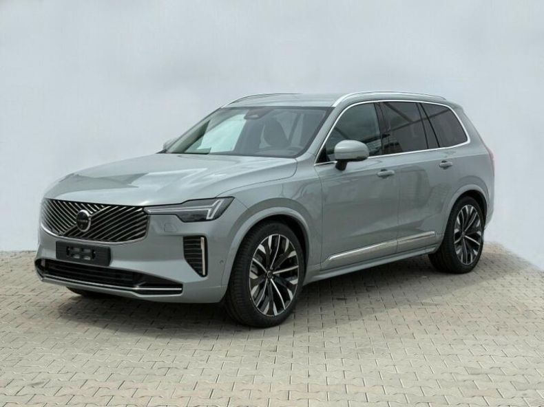 Volvo XC90 - hlavní fotka inzerátu