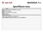 Škoda Fabia - fotka číslo 1