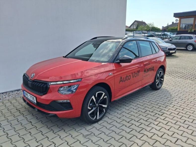Škoda Kamiq - hlavní fotka inzerátu