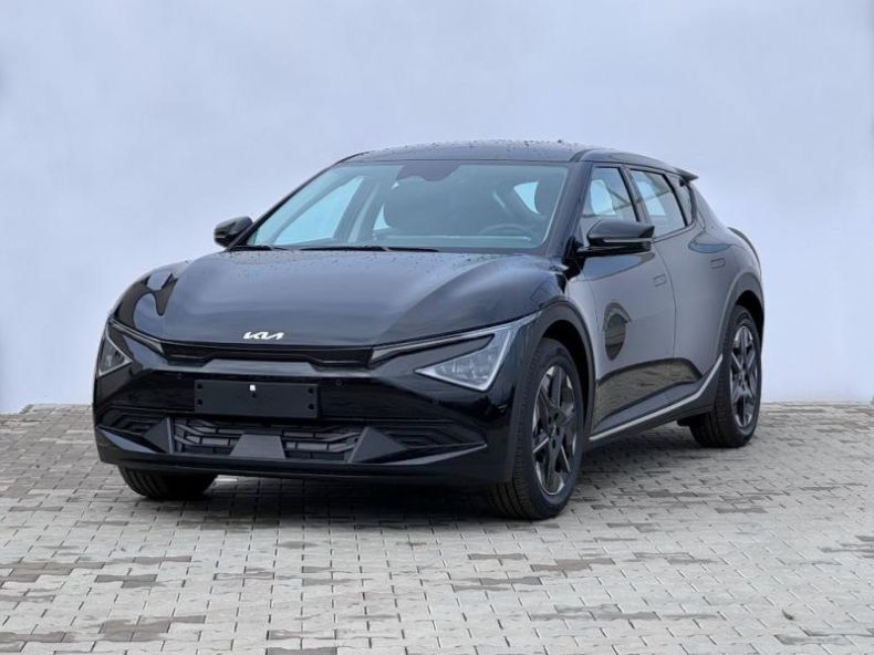 Kia EV6 - hlavní fotka inzerátu