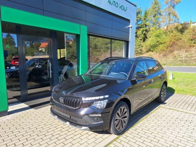 Škoda Kamiq - hlavní foto