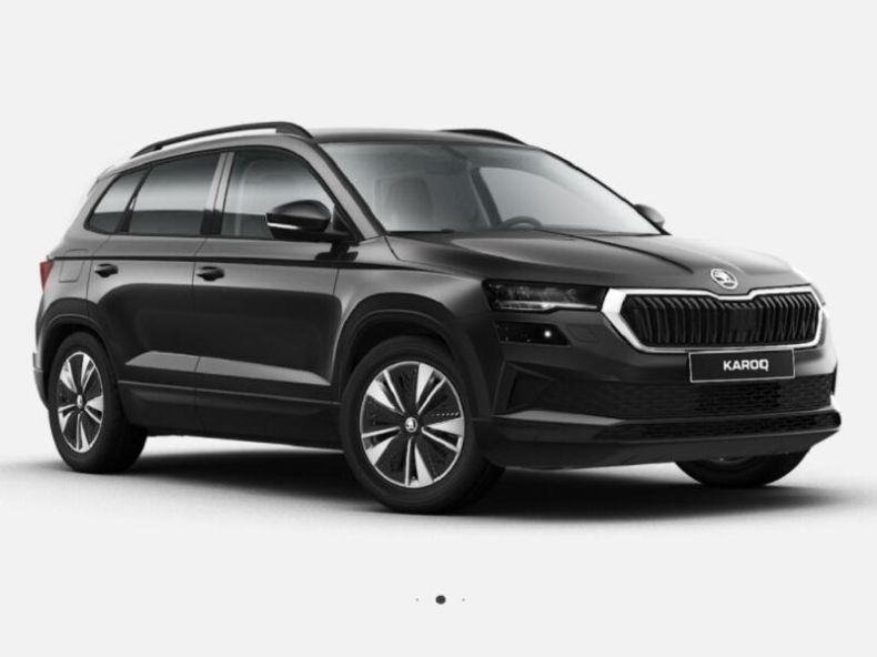 Škoda Karoq - hlavní fotka inzerátu