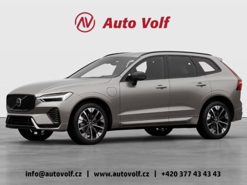 Volvo XC60 - hlavní foto