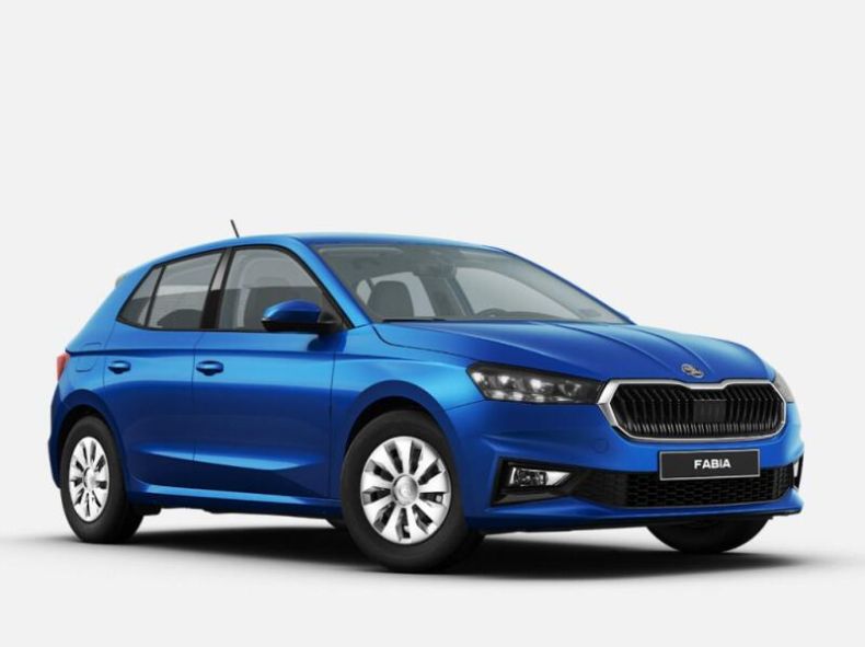 Škoda Fabia - hlavní foto