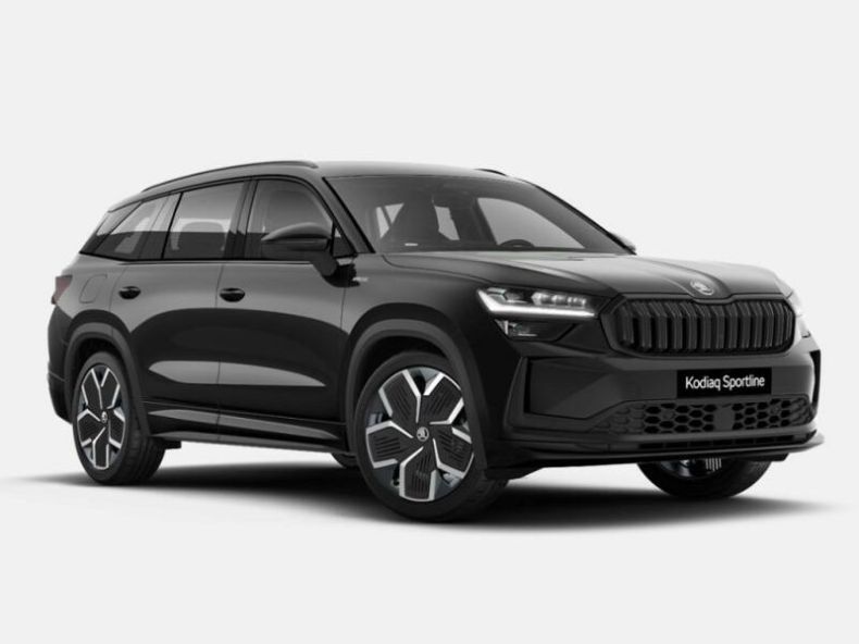Škoda Kodiaq - hlavní fotka inzerátu