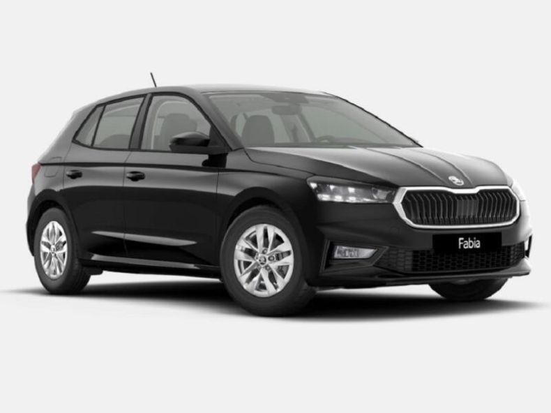 Škoda Fabia - hlavní fotka inzerátu