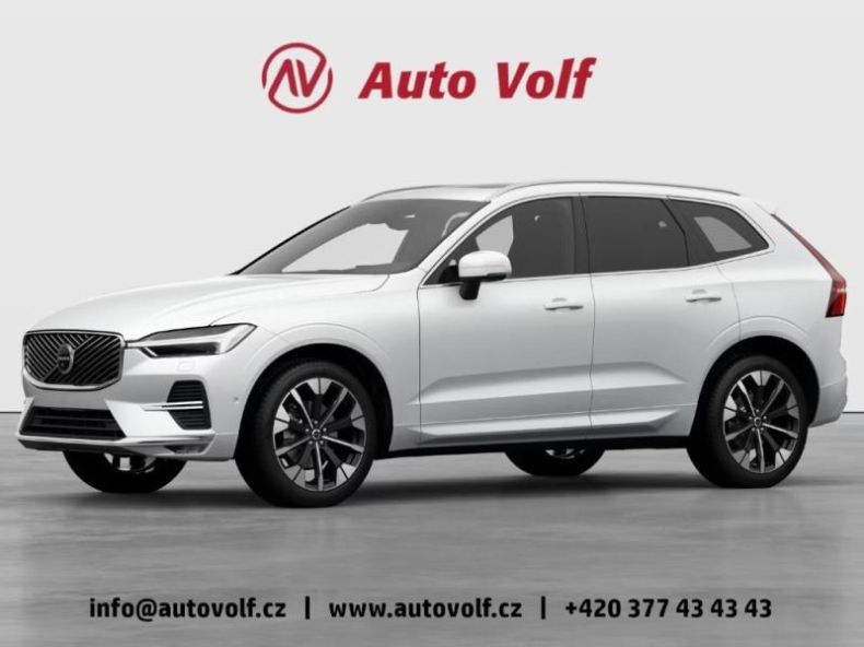 Volvo XC60 - hlavní foto
