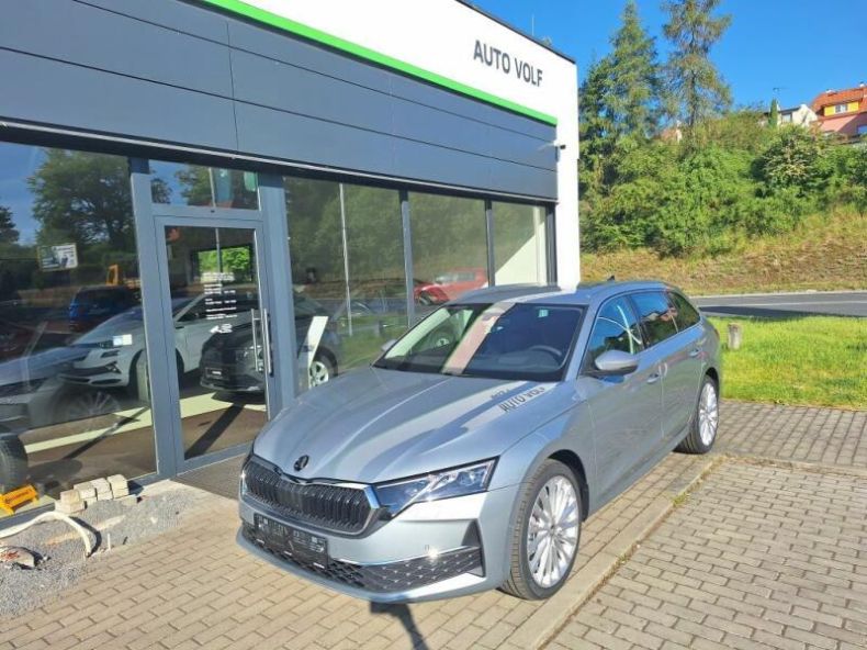 Škoda Octavia - hlavní fotka inzerátu