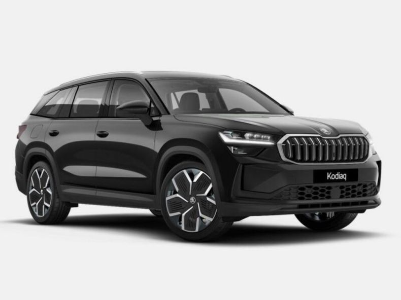 Škoda Kodiaq - hlavní foto