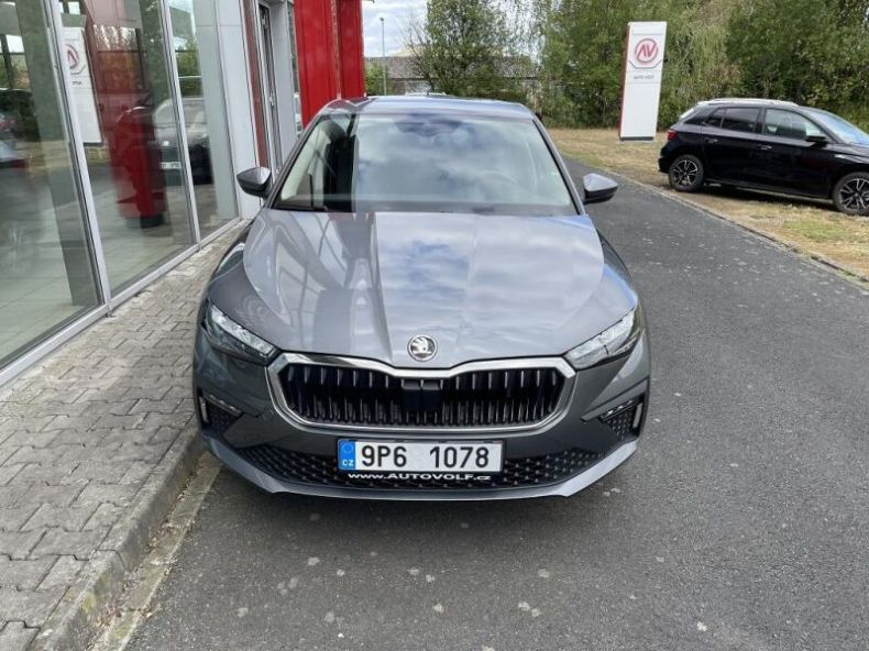 Škoda Scala - hlavní fotka