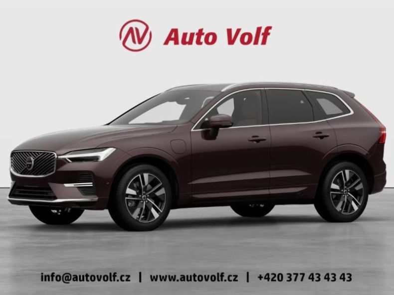 Volvo XC60 - hlavní foto