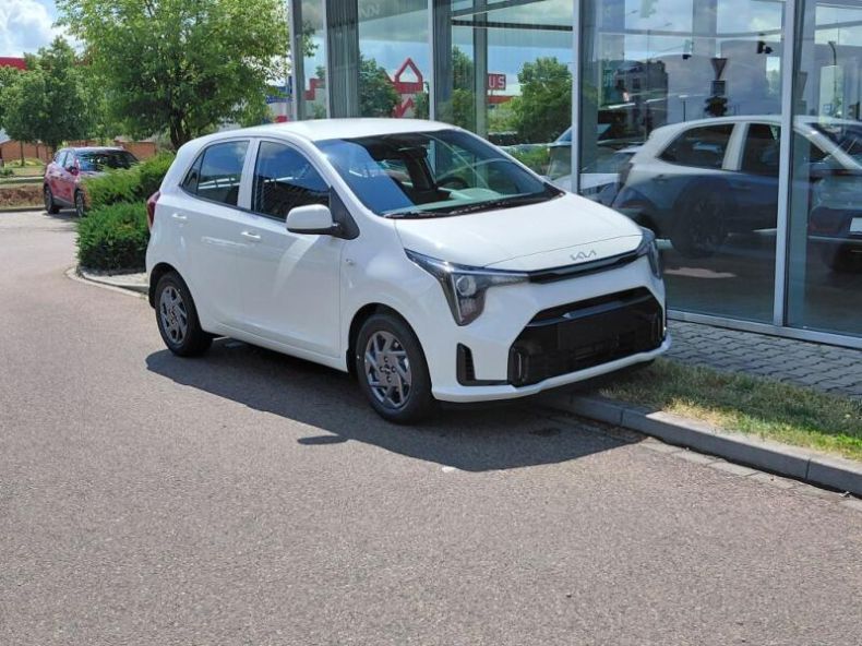 Kia Picanto - hlavní fotka