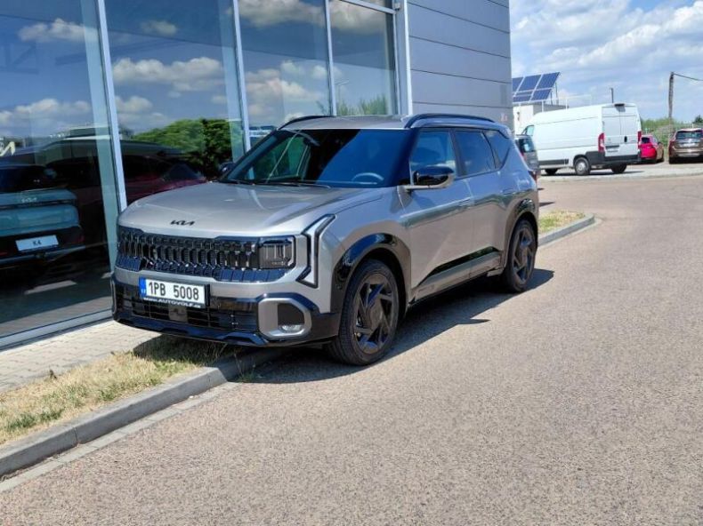 Kia Seltos - hlavní fotka inzerátu