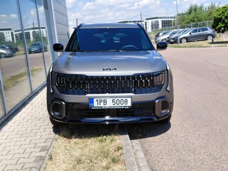 Kia Seltos - hlavní fotka