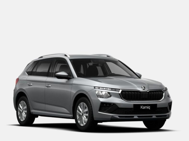 Škoda Kamiq - hlavní foto