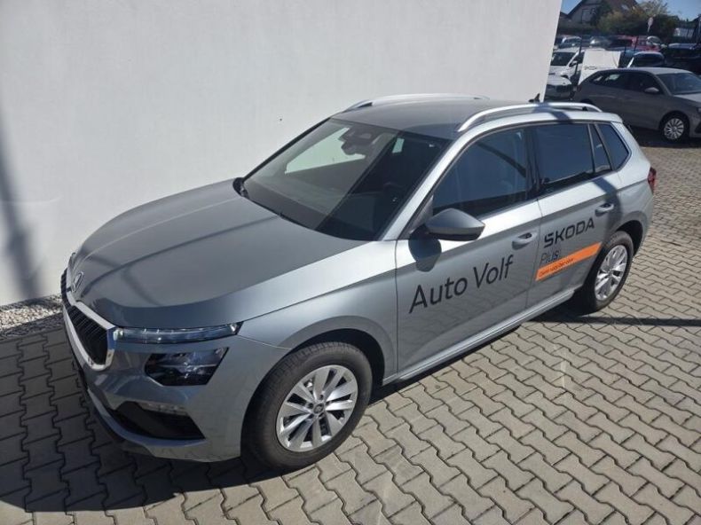 Škoda Kamiq - hlavní fotka inzerátu