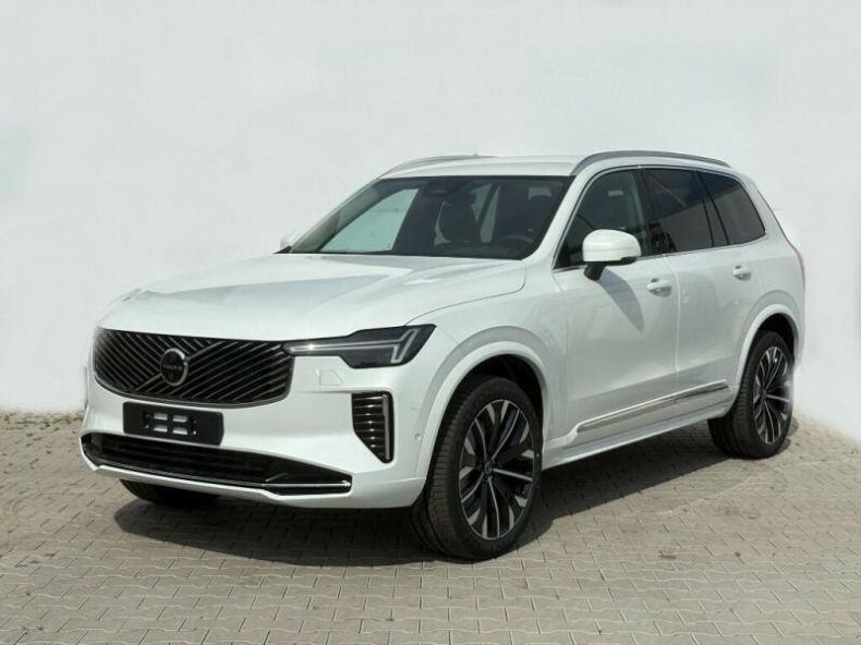 Volvo XC90 - hlavní fotka inzerátu