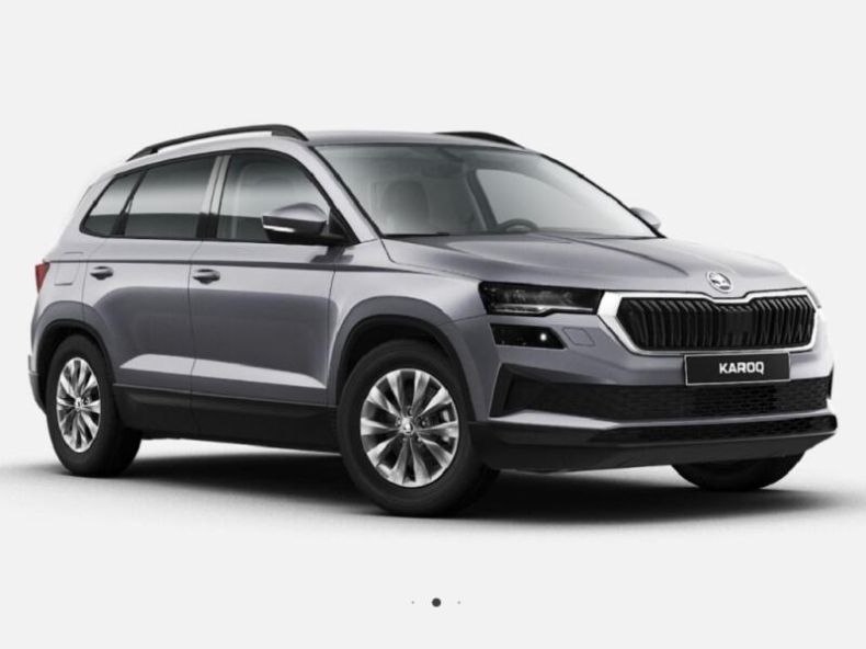 Škoda Karoq - hlavní fotka inzerátu