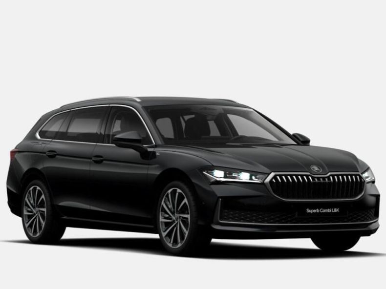 Škoda Superb - hlavní fotka inzerátu