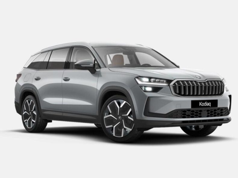 Škoda Kodiaq - hlavní foto