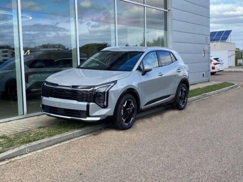 Kia Sportage - hlavní fotka