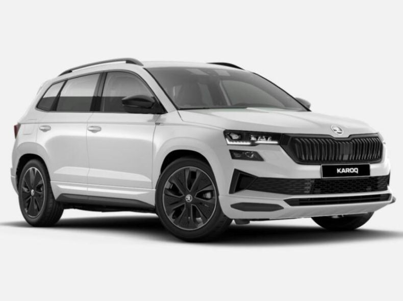 Škoda Karoq - hlavní fotka inzerátu