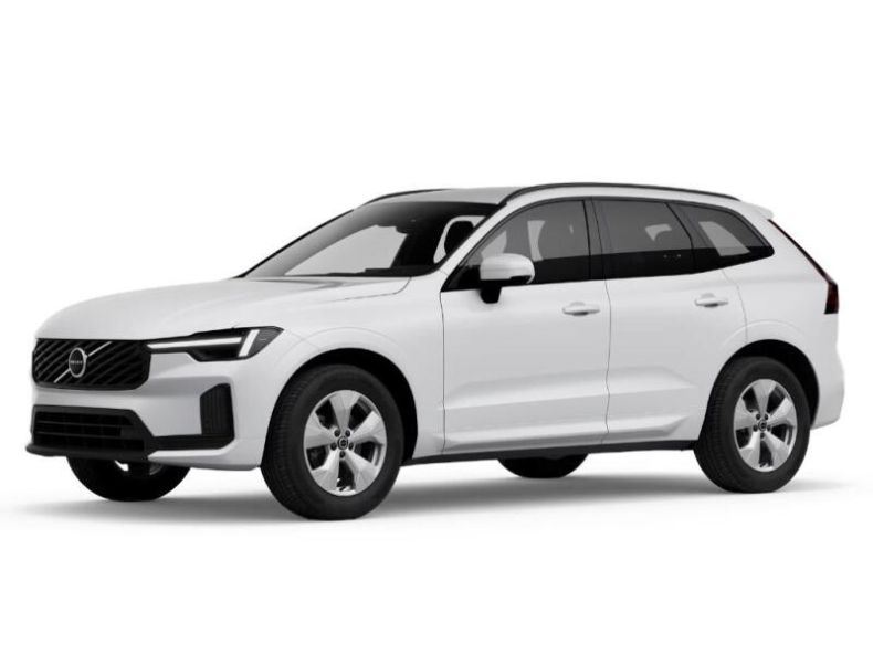 Volvo XC60 - hlavní foto