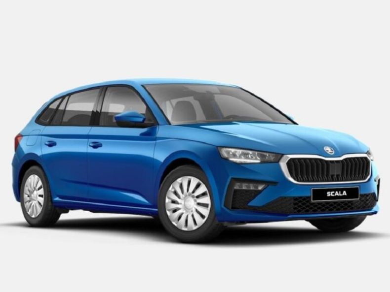 Škoda Scala - hlavní foto