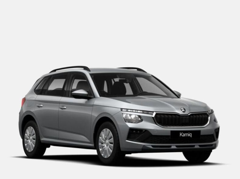 Škoda Kamiq - hlavní fotka inzerátu