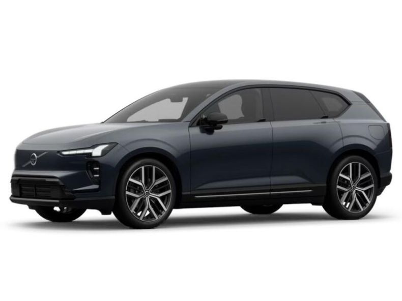 Volvo EX60 - hlavní fotka