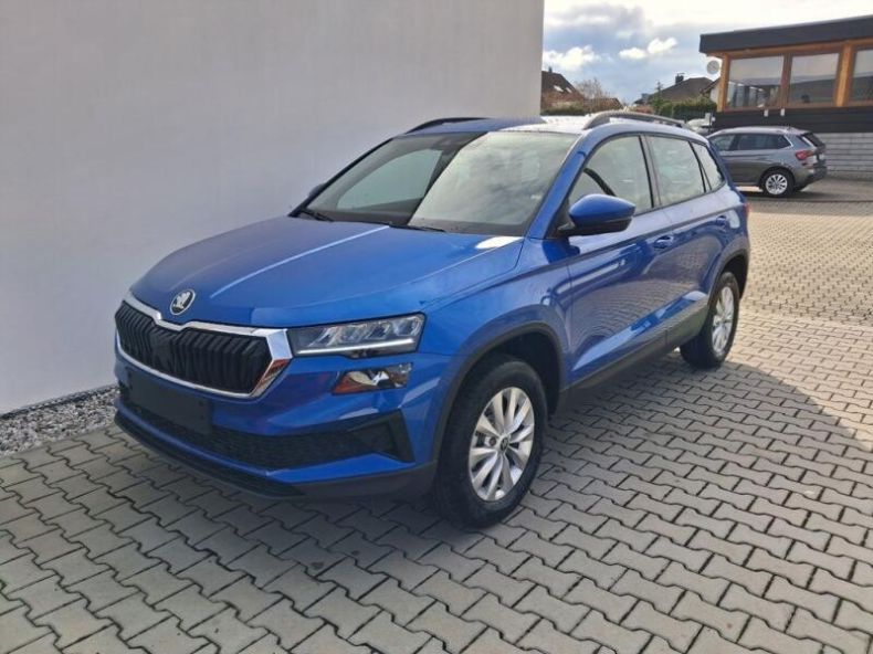 Škoda Karoq - hlavní fotka inzerátu