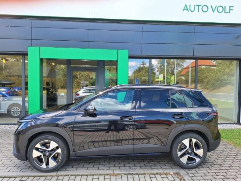 Škoda Epiq - hlavní fotka