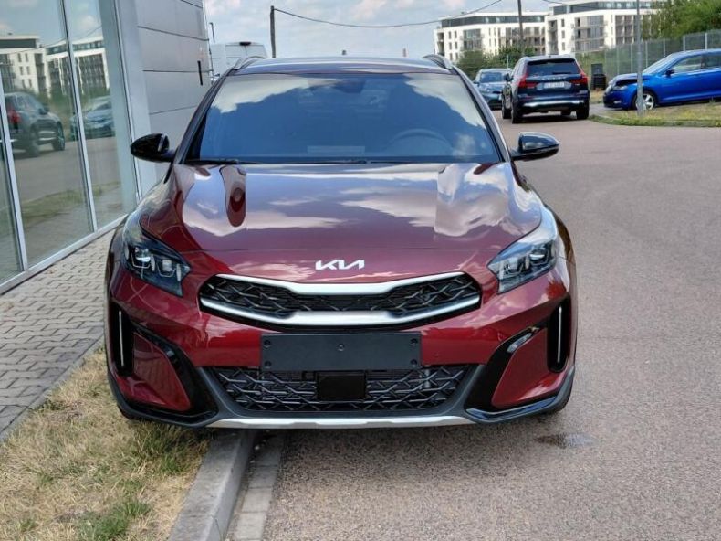 Kia XCeed - hlavní fotka