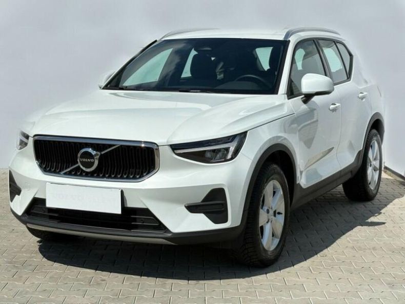 Volvo XC40 - hlavní fotka inzerátu