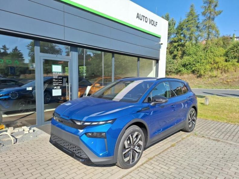Škoda Elroq - hlavní fotka inzerátu
