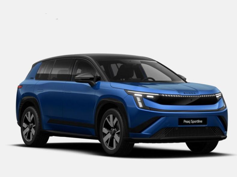 Škoda Peaq - hlavní fotka inzerátu