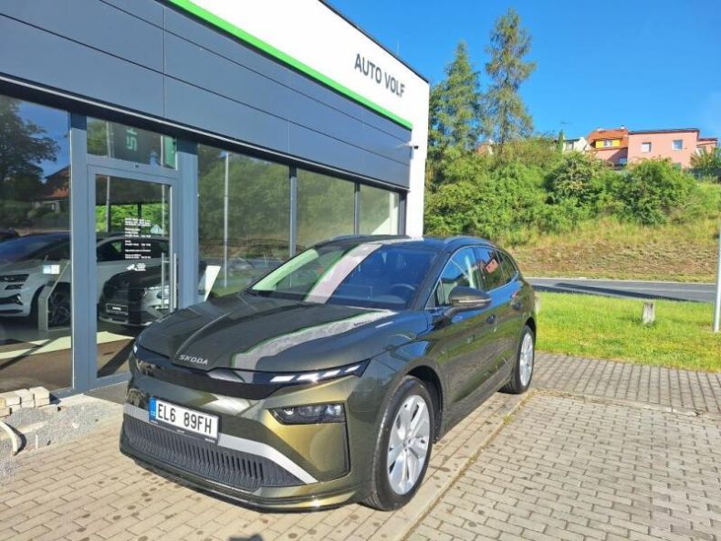 Škoda Enyaq - hlavní fotka inzerátu