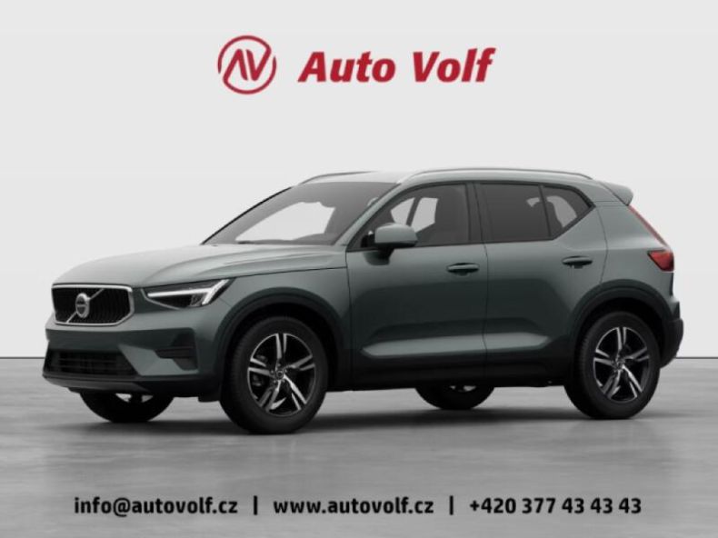 Volvo XC40 - hlavní fotka inzerátu