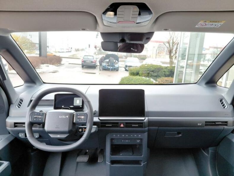 Kia PV5 - hlavní fotka