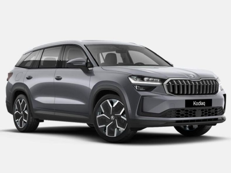 Škoda Kodiaq - hlavní foto